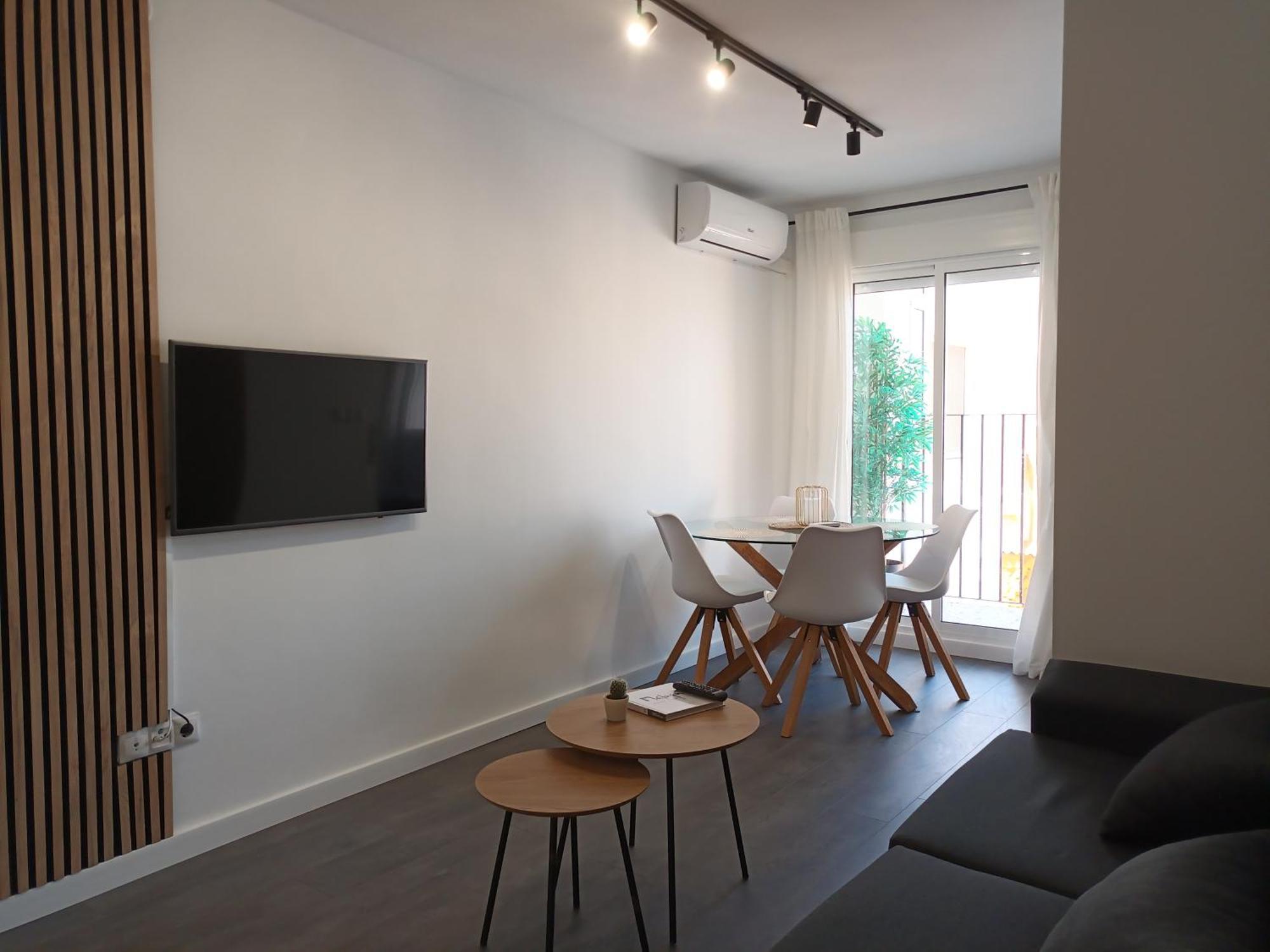 Apartamento Vacacional Cuarteles มาลากา ภายนอก รูปภาพ