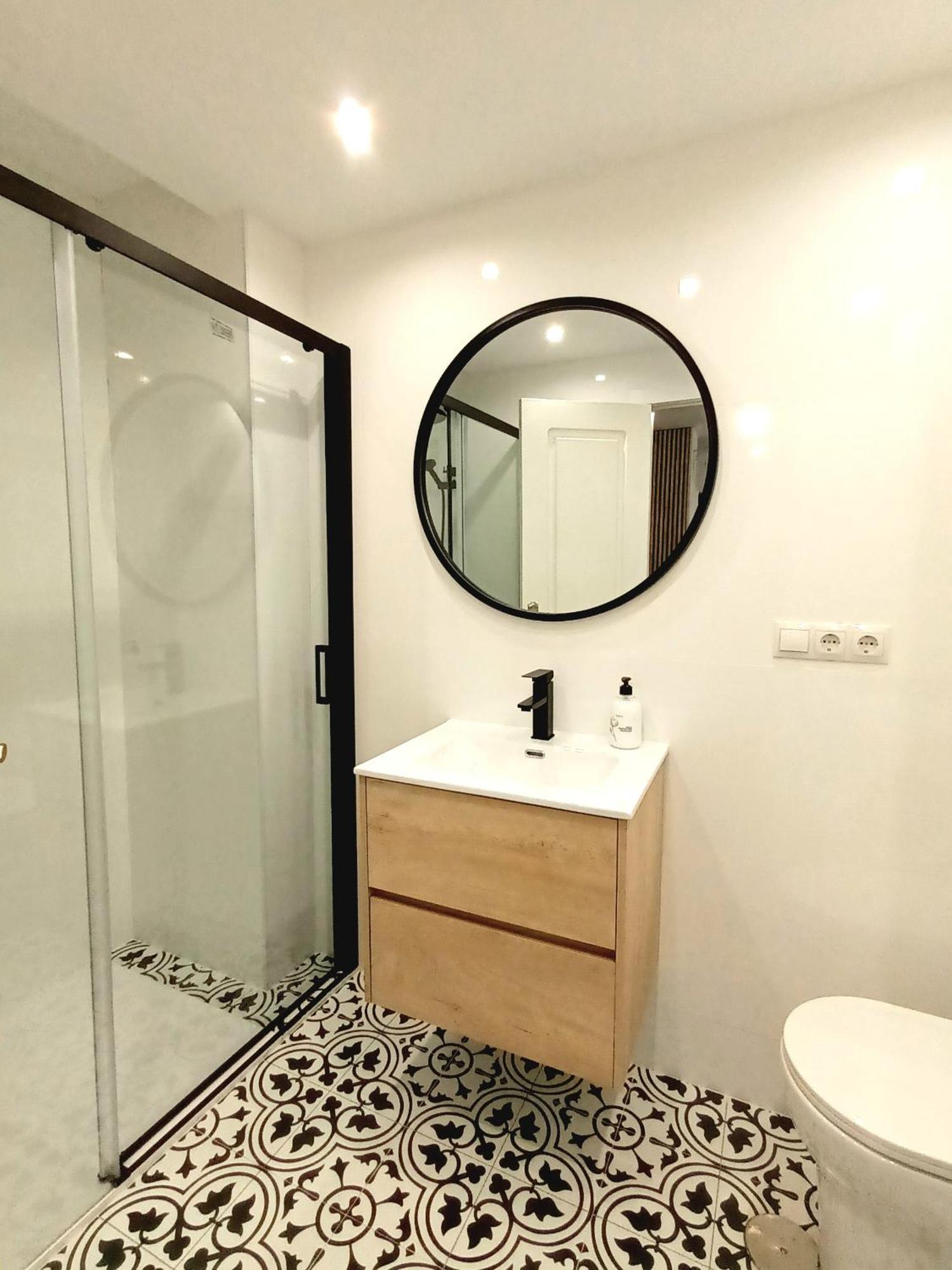 Apartamento Vacacional Cuarteles มาลากา ภายนอก รูปภาพ