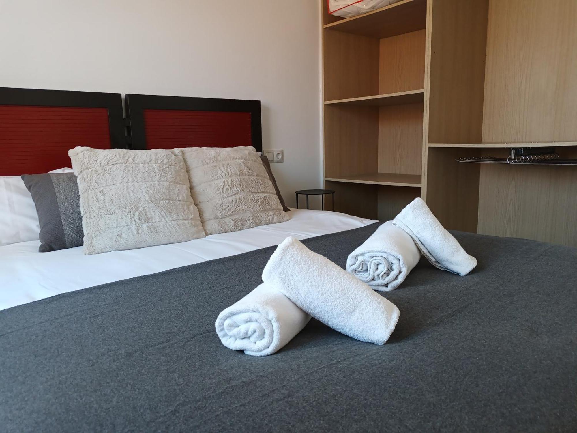 Apartamento Vacacional Cuarteles มาลากา ภายนอก รูปภาพ