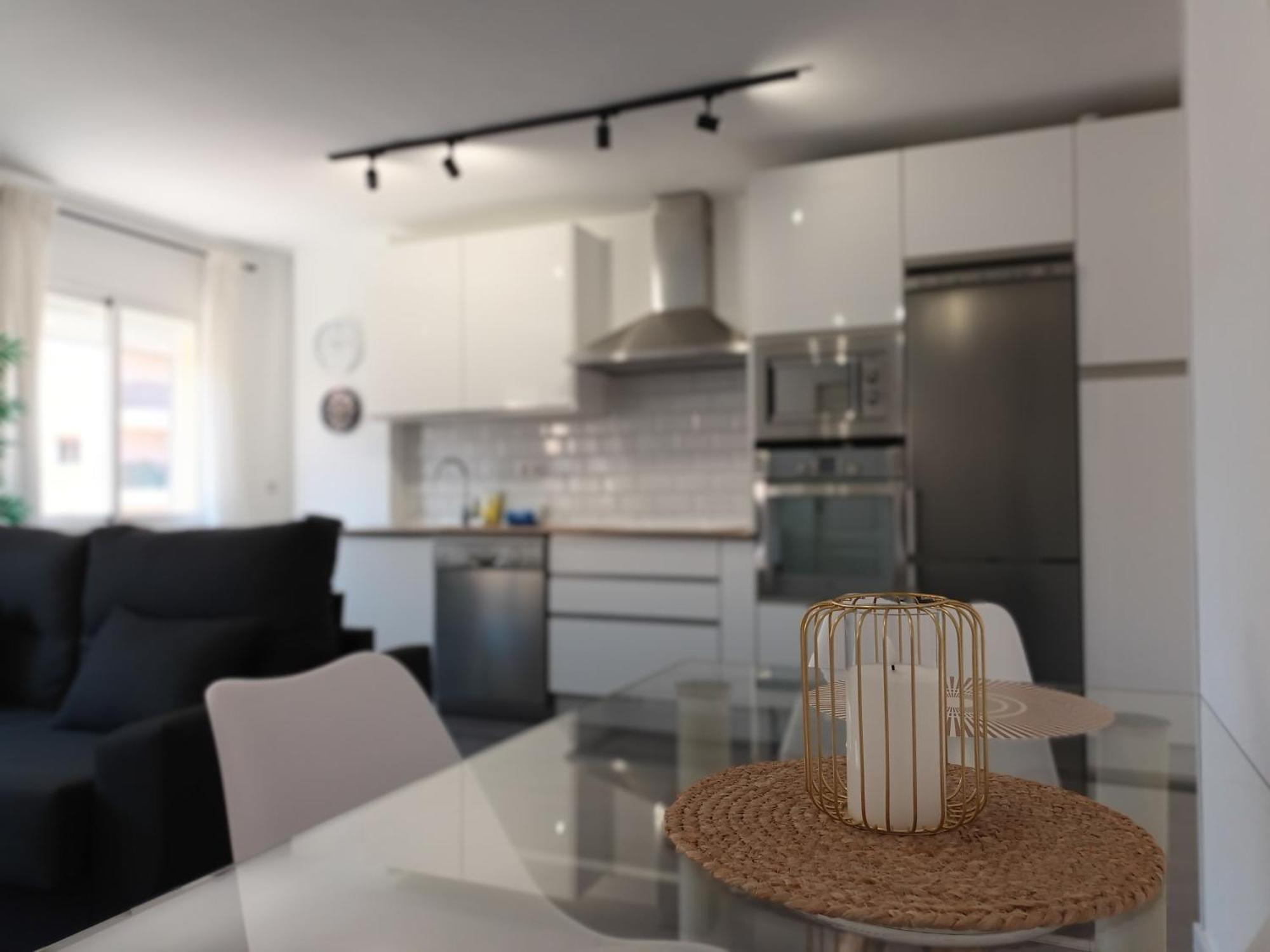 Apartamento Vacacional Cuarteles มาลากา ภายนอก รูปภาพ