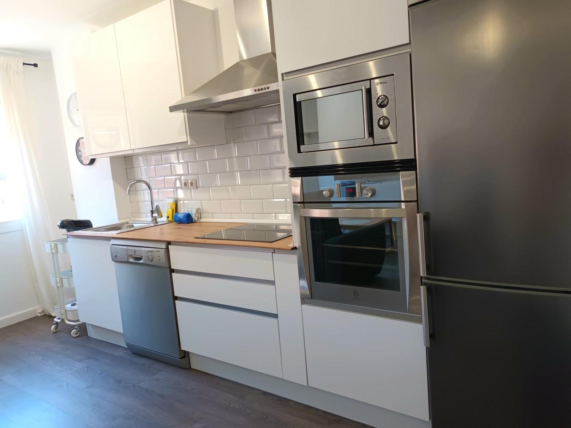 Apartamento Vacacional Cuarteles มาลากา ภายนอก รูปภาพ