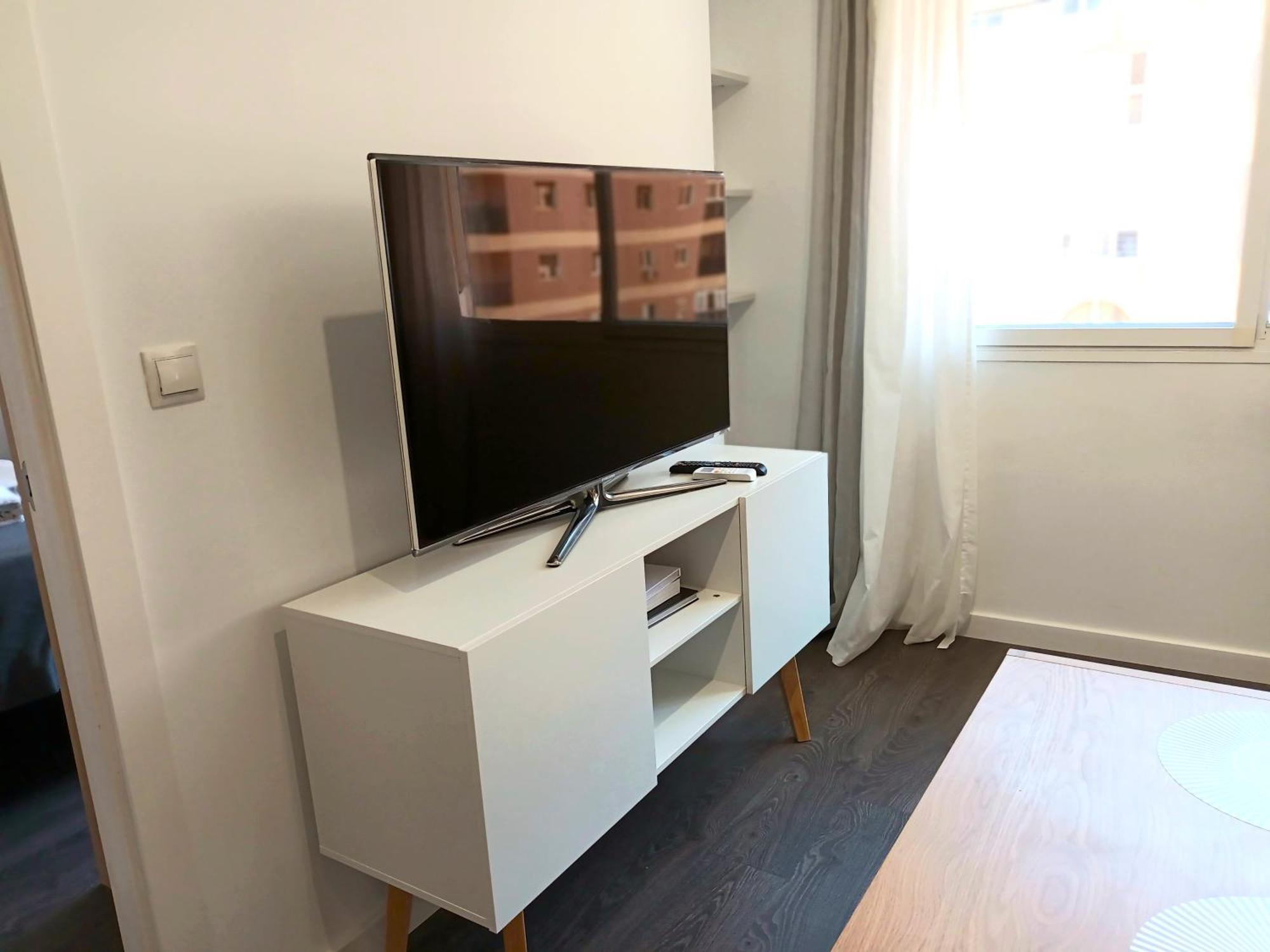 Apartamento Vacacional Cuarteles มาลากา ภายนอก รูปภาพ