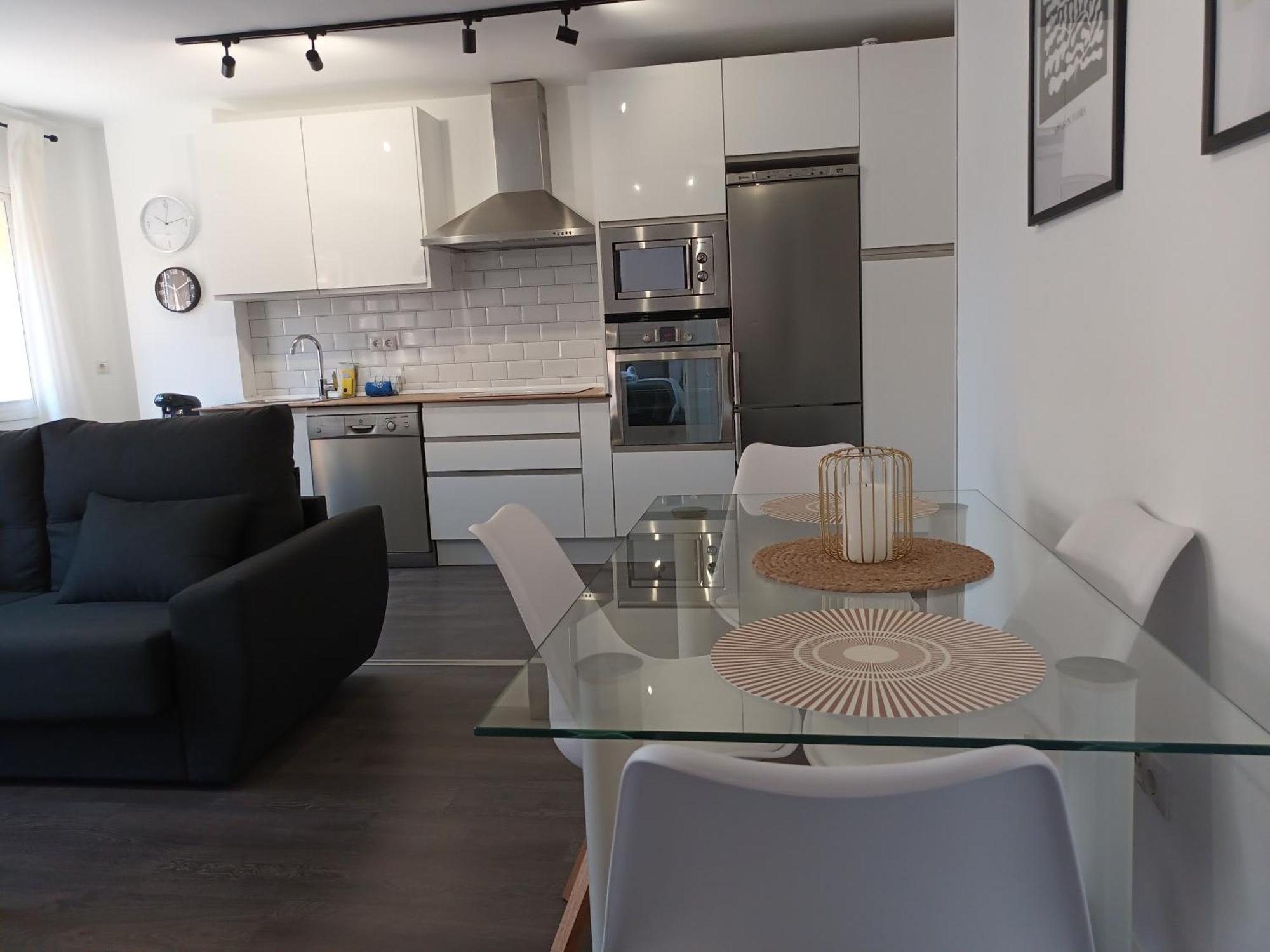 Apartamento Vacacional Cuarteles มาลากา ภายนอก รูปภาพ
