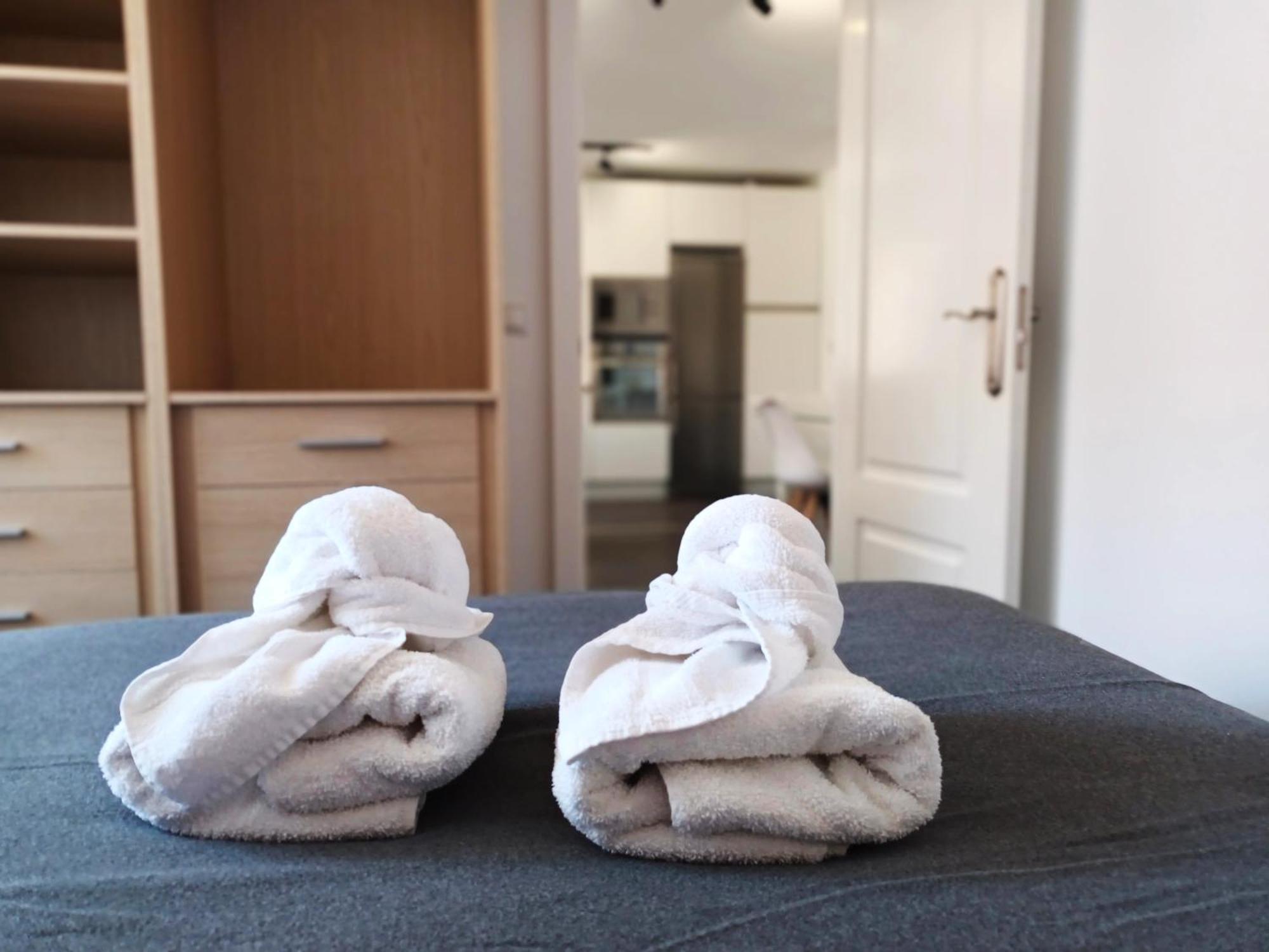 Apartamento Vacacional Cuarteles มาลากา ภายนอก รูปภาพ
