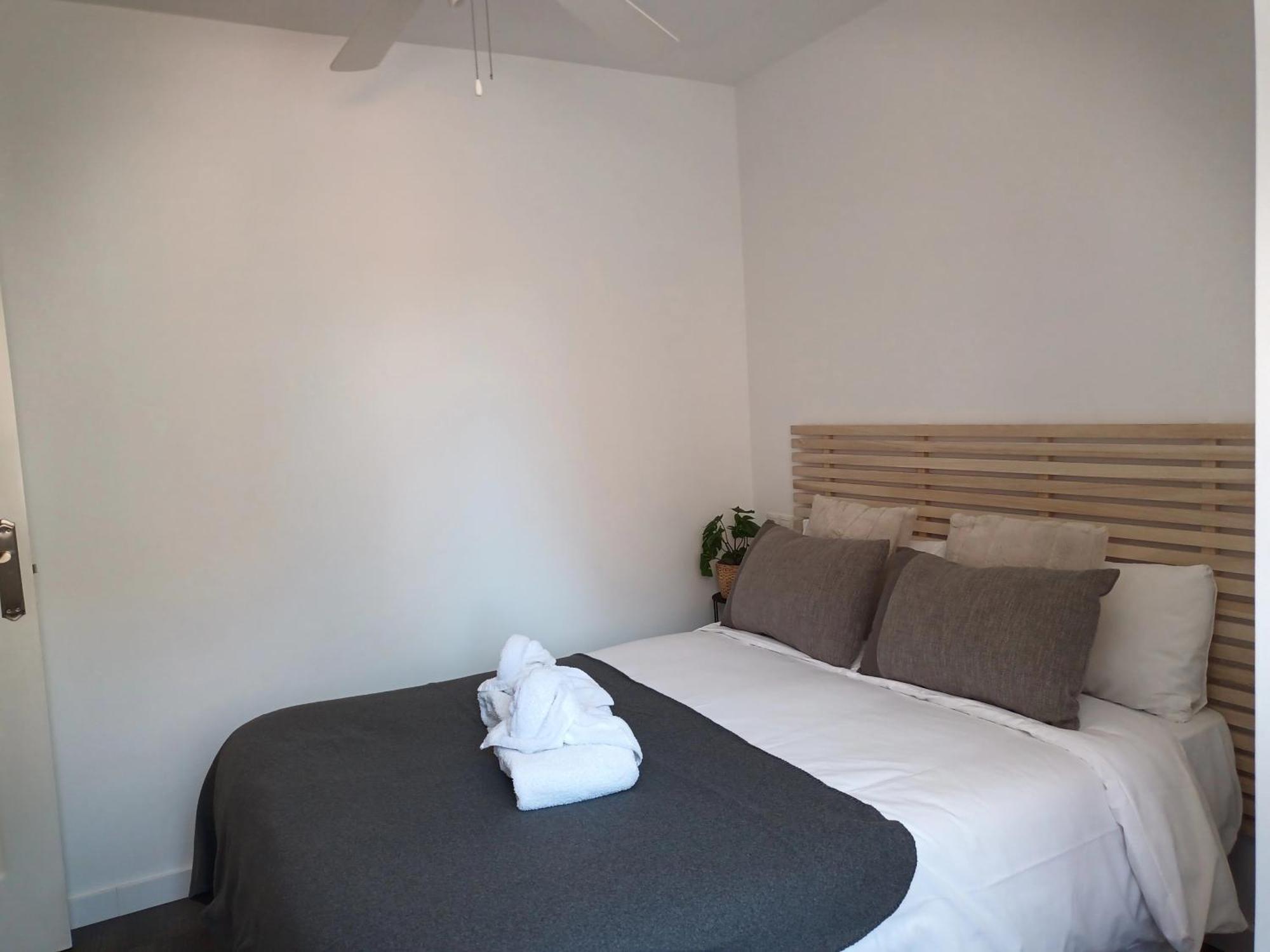Apartamento Vacacional Cuarteles มาลากา ภายนอก รูปภาพ